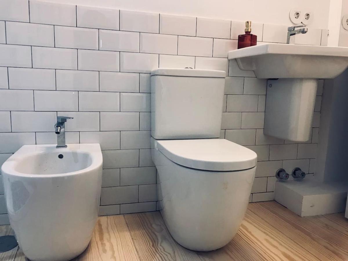 Enjoy The Old Town In A Full Renovated Duplex Apartment โอโกรูญา ภายนอก รูปภาพ
