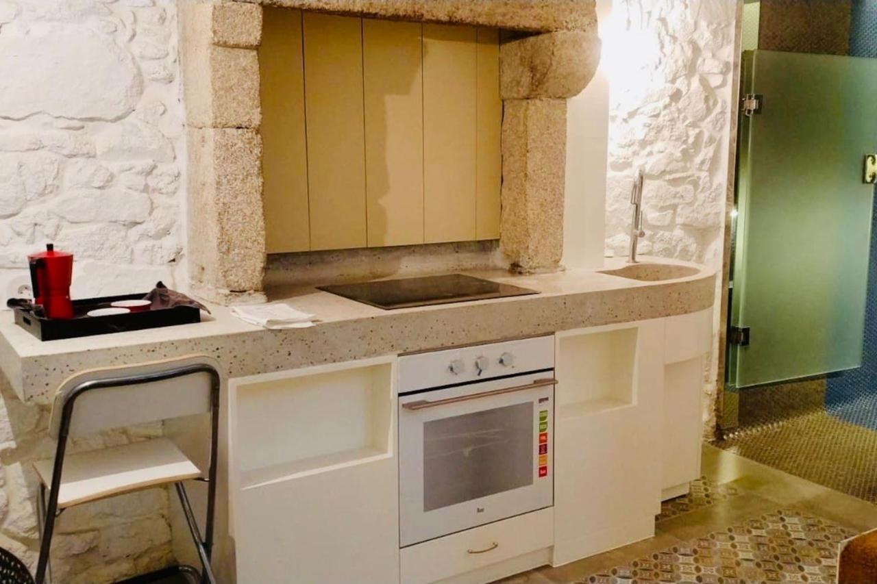 Enjoy The Old Town In A Full Renovated Duplex Apartment โอโกรูญา ภายนอก รูปภาพ