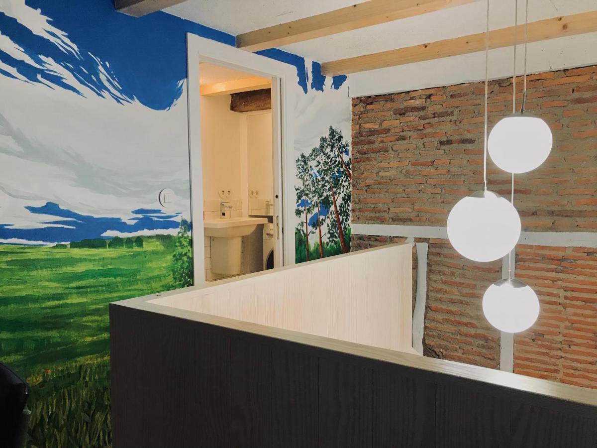 Enjoy The Old Town In A Full Renovated Duplex Apartment โอโกรูญา ภายนอก รูปภาพ