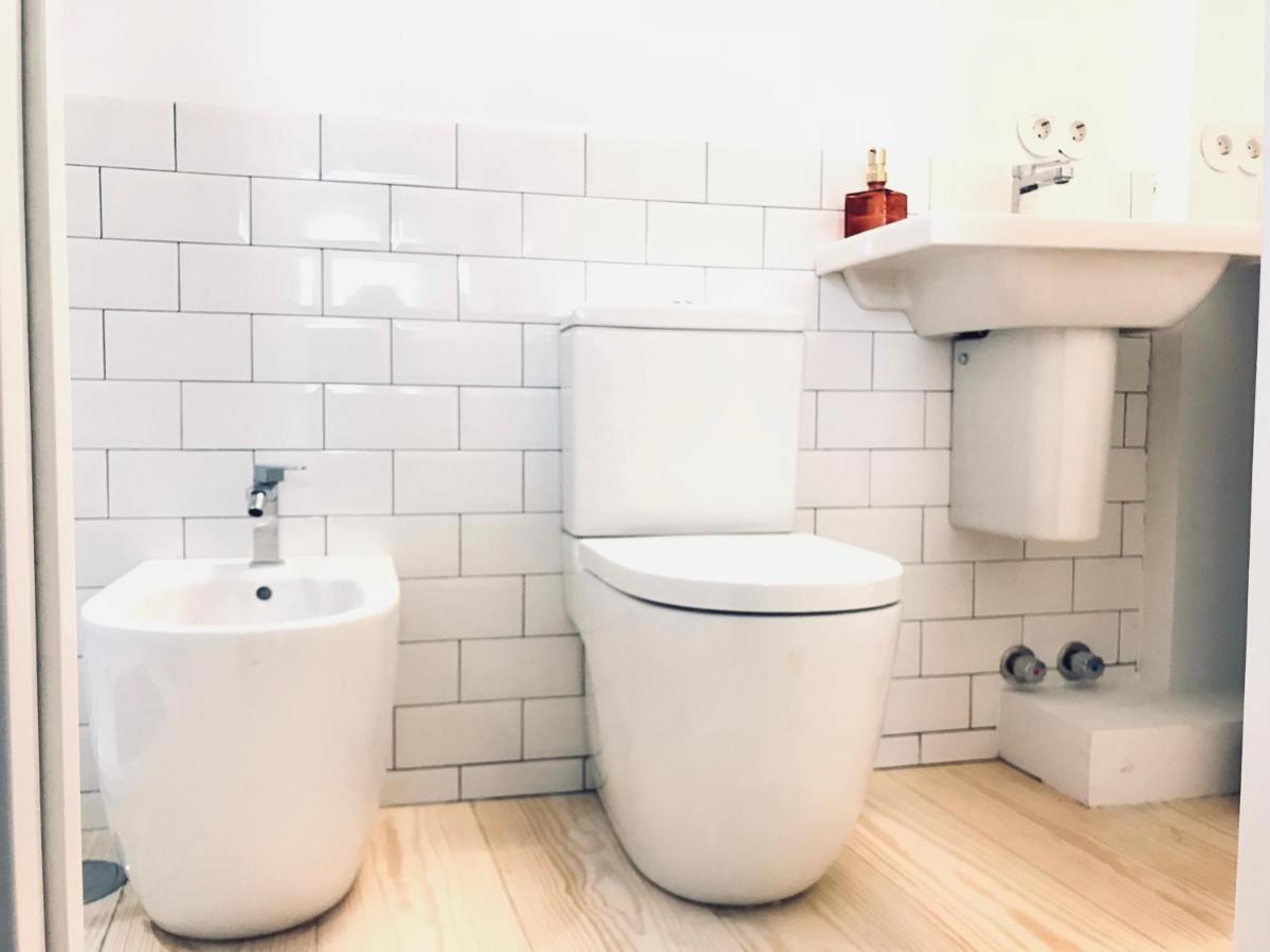 Enjoy The Old Town In A Full Renovated Duplex Apartment โอโกรูญา ภายนอก รูปภาพ