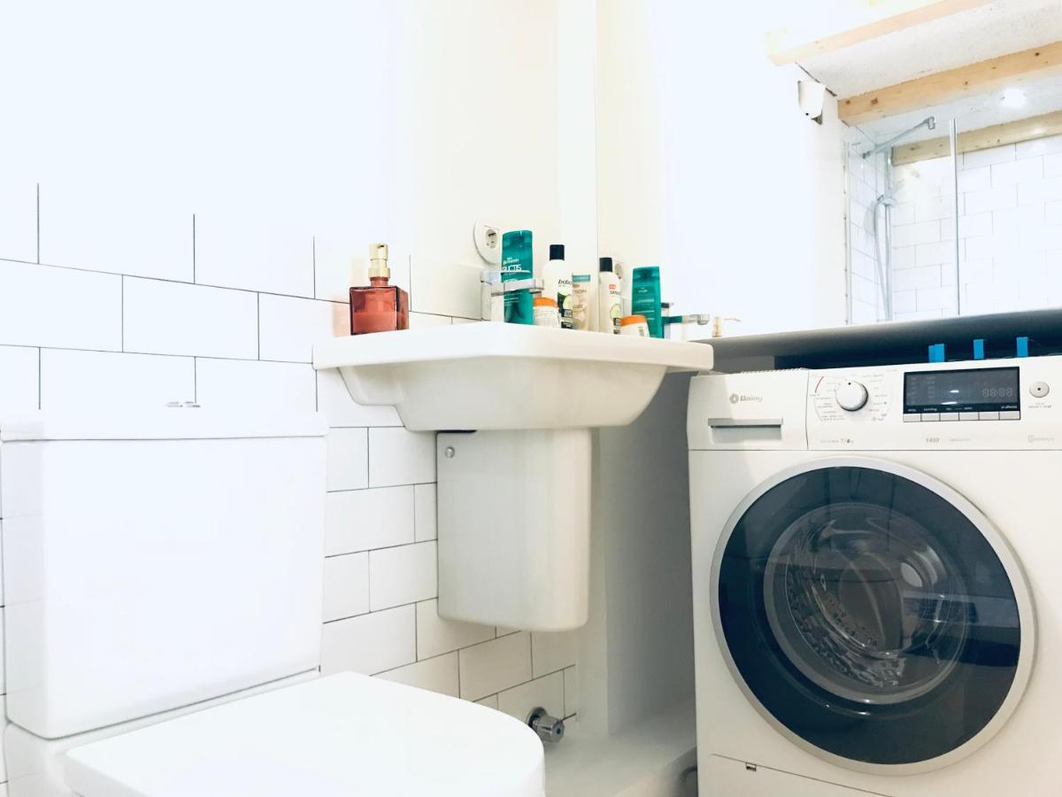 Enjoy The Old Town In A Full Renovated Duplex Apartment โอโกรูญา ภายนอก รูปภาพ